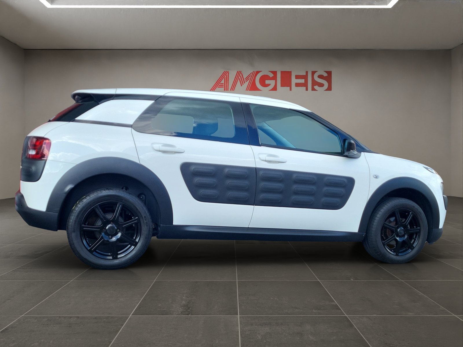CITROEN C4 Cactus 1.2 PureTech Feel, Essence, Occasion / Utilisé, Manuelle - 7