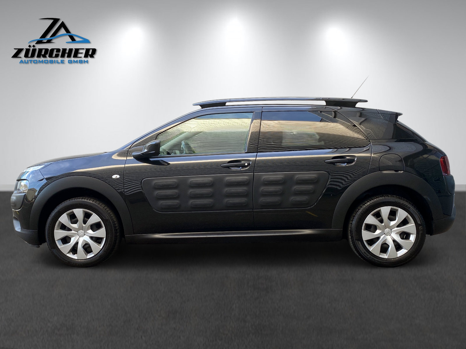 CITROEN C4 Cactus 1.2 e-VTi Feel ETG Frisch ab MFK (Nov. 202, Essence, Occasion / Utilisé, Automatique - 4