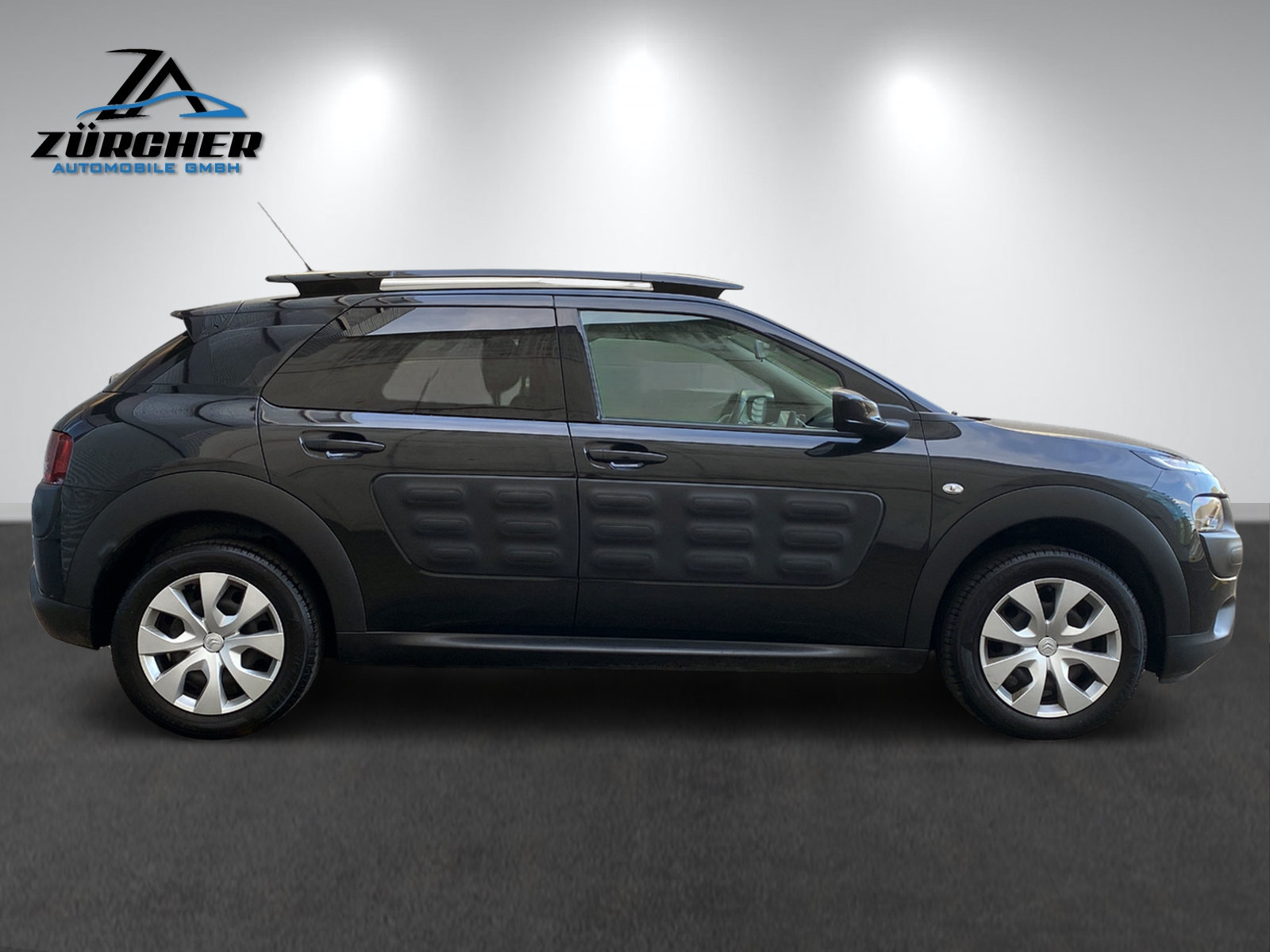 CITROEN C4 Cactus 1.2 e-VTi Feel ETG Frisch ab MFK (Nov. 202, Essence, Occasion / Utilisé, Automatique - 5