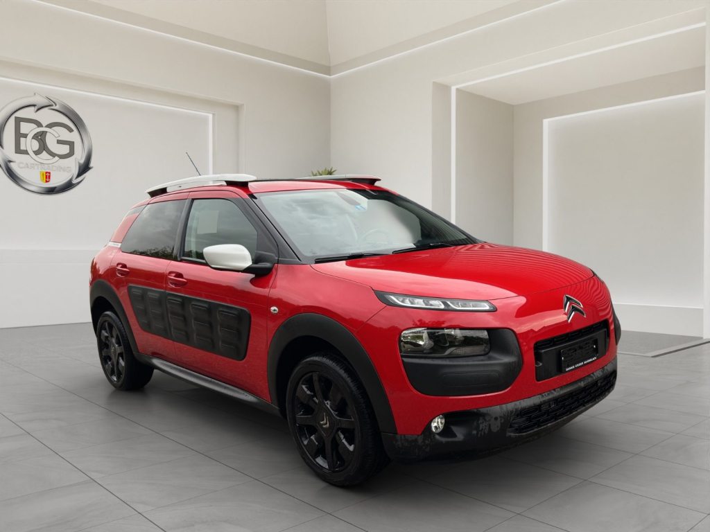 CITROEN 1.2 PureTech Feel, Benzin, Occasion / Gebraucht, Handschaltung - 7