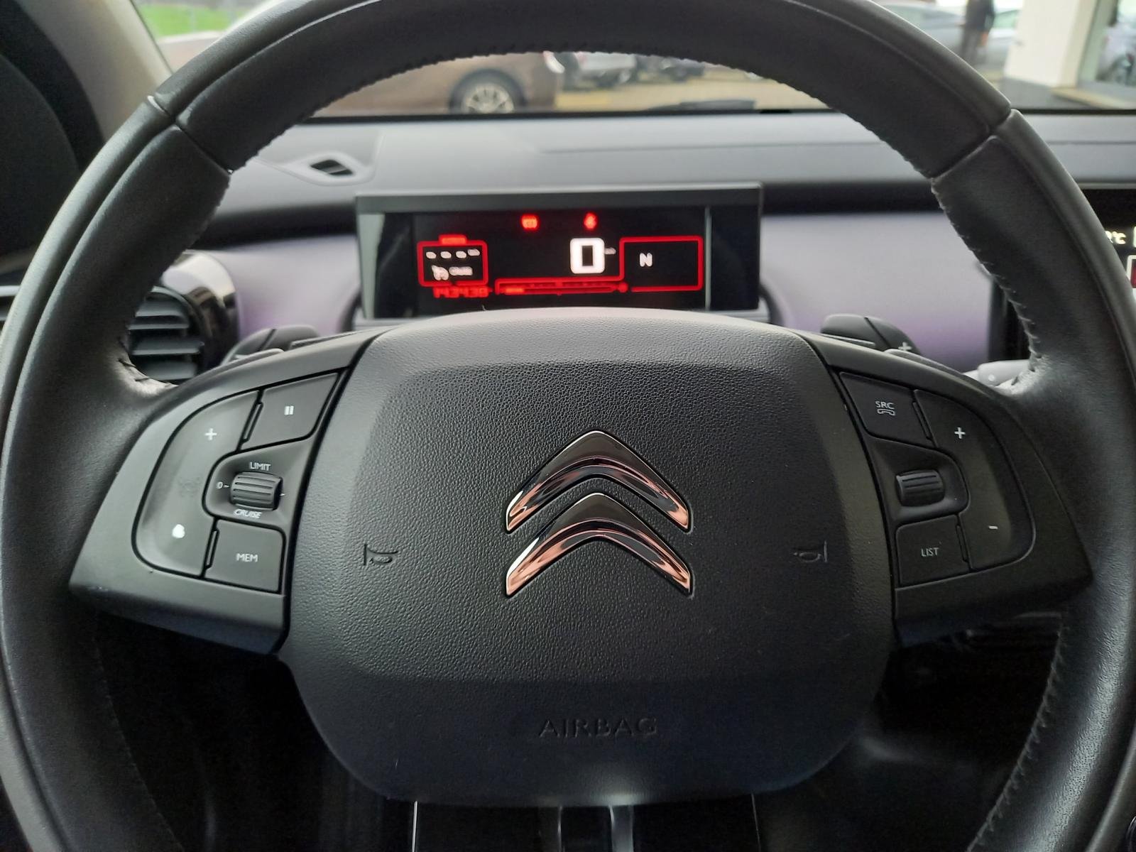 CITROEN C4 Cactus 1.6 BlueHDi 100 Feel ETG, Diesel, Occasion / Utilisé, Automatique - 6