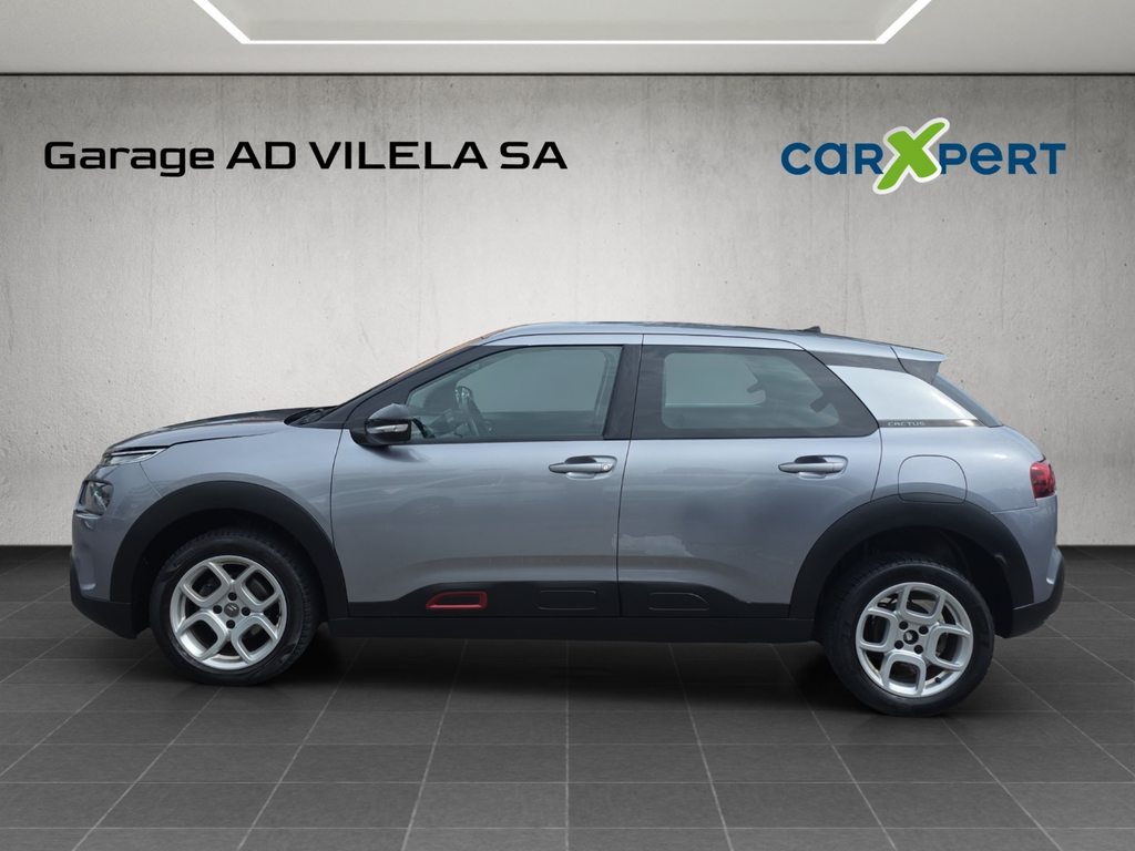 CITROEN C4 Cactus 1.2 PureTech Feel, Petrol, Second hand / Used, Automatic - 3