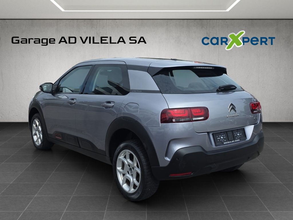 CITROEN C4 Cactus 1.2 PureTech Feel, Petrol, Second hand / Used, Automatic - 4