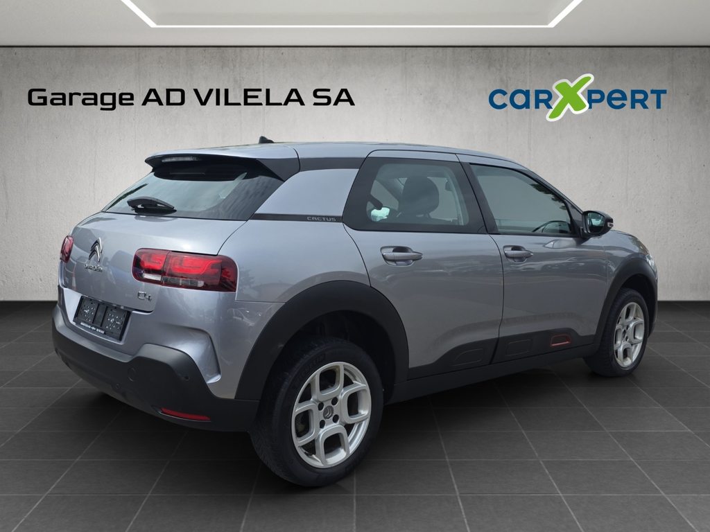 CITROEN C4 Cactus 1.2 PureTech Feel, Petrol, Second hand / Used, Automatic - 6
