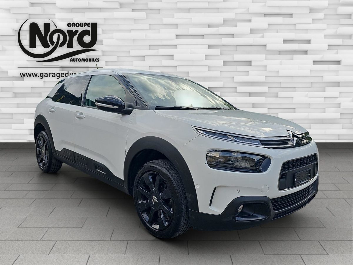 CITROEN C4 Cactus 1.2 PureTech Shine, Essence, Occasion / Utilisé, Manuelle - 4