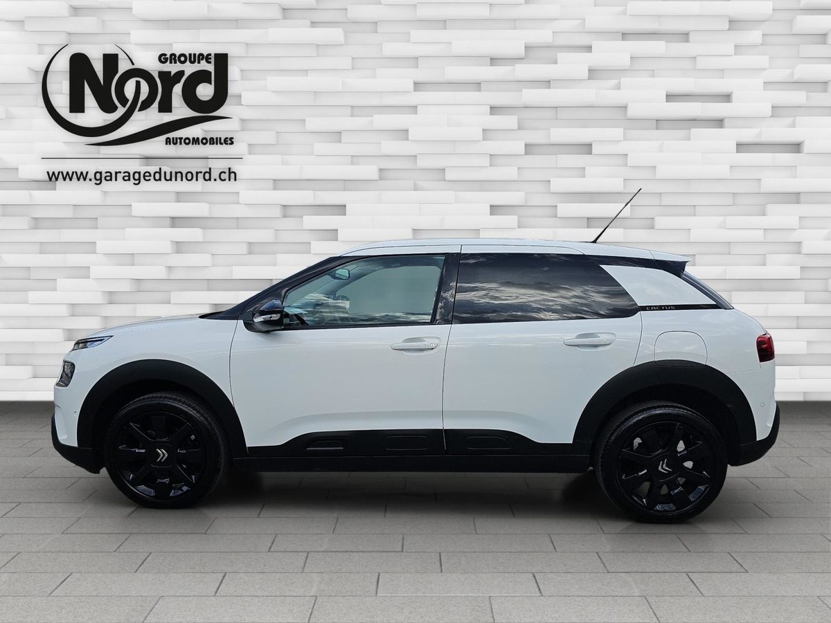 CITROEN C4 Cactus 1.2 PureTech Shine, Essence, Occasion / Utilisé, Manuelle - 5