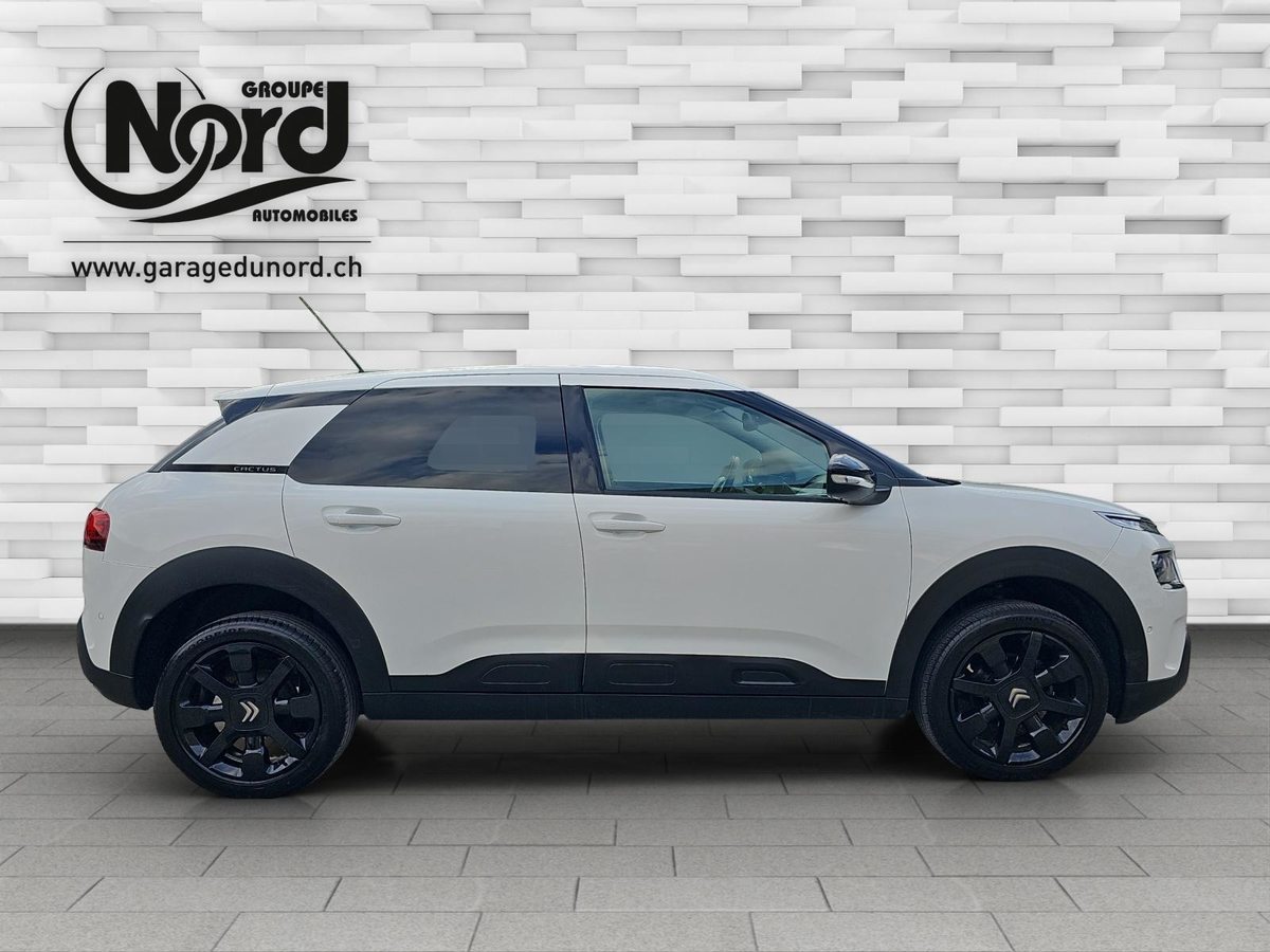 CITROEN C4 Cactus 1.2 PureTech Shine, Essence, Occasion / Utilisé, Manuelle - 6