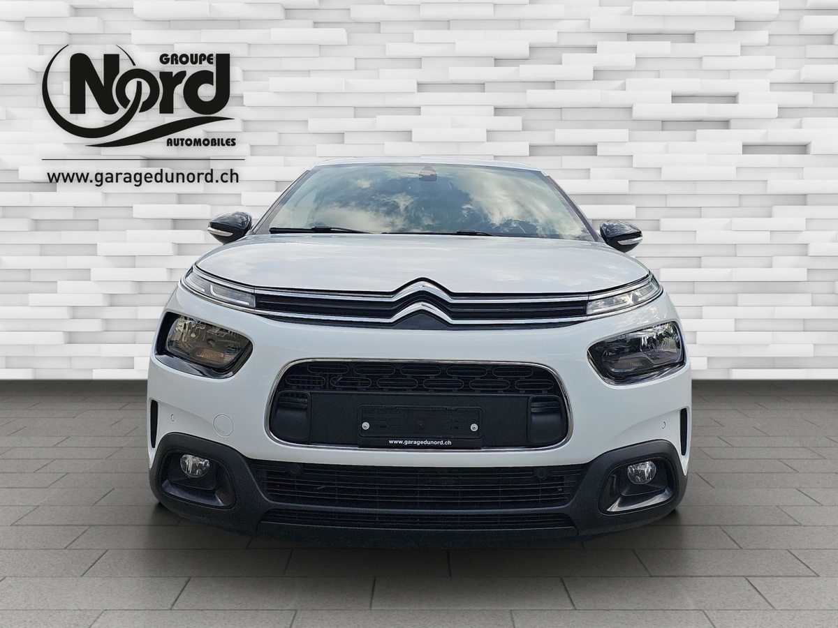 CITROEN C4 Cactus 1.2 PureTech Shine, Essence, Occasion / Utilisé, Manuelle - 7
