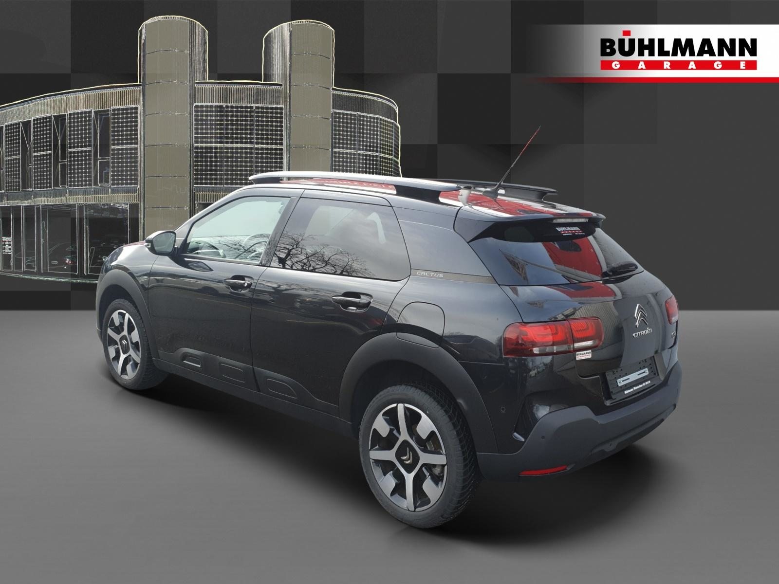 CITROEN C4 1.2 PureTech Shine, Essence, Occasion / Utilisé, Manuelle - 2