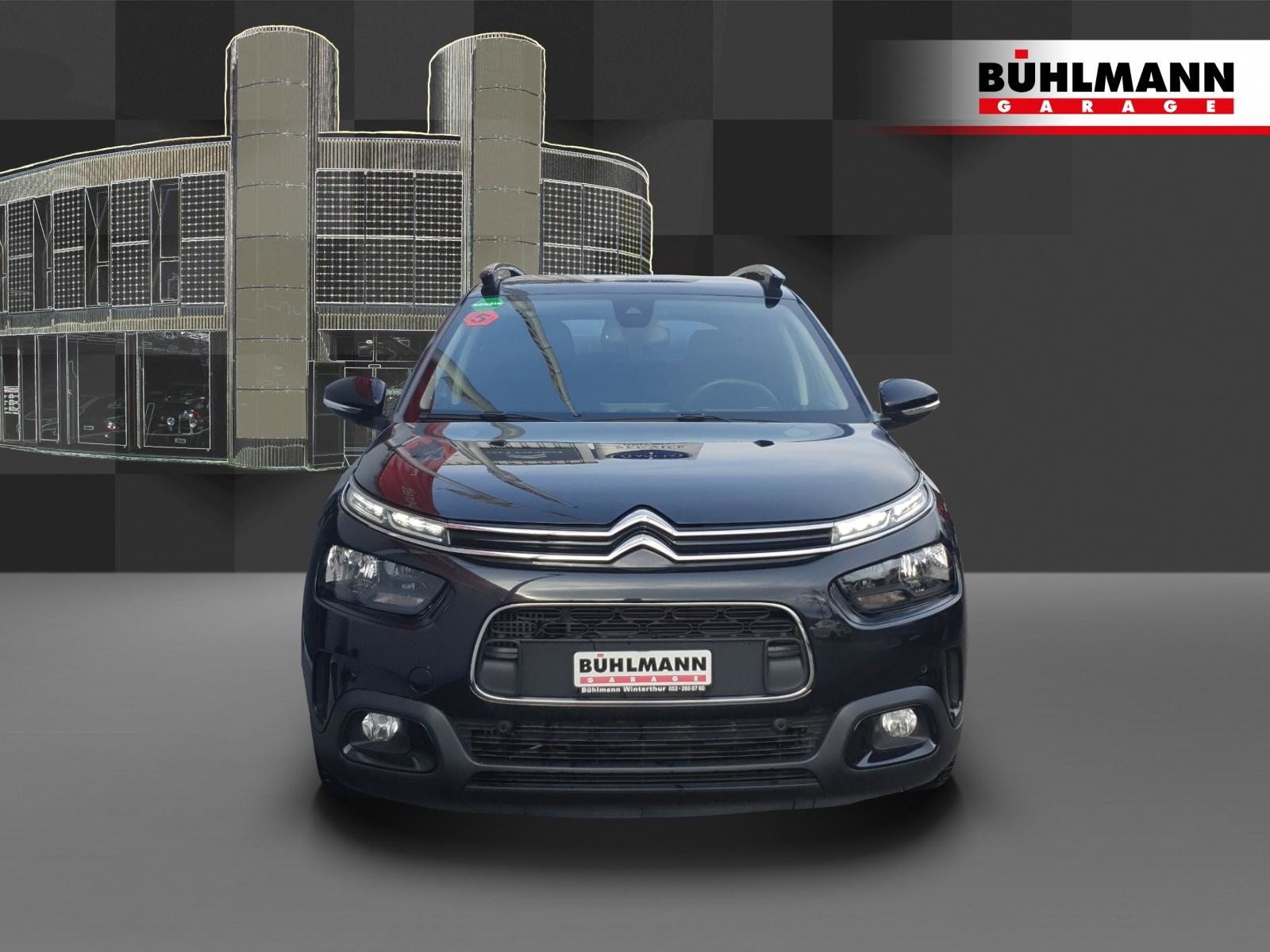 CITROEN C4 1.2 PureTech Shine, Essence, Occasion / Utilisé, Manuelle - 3
