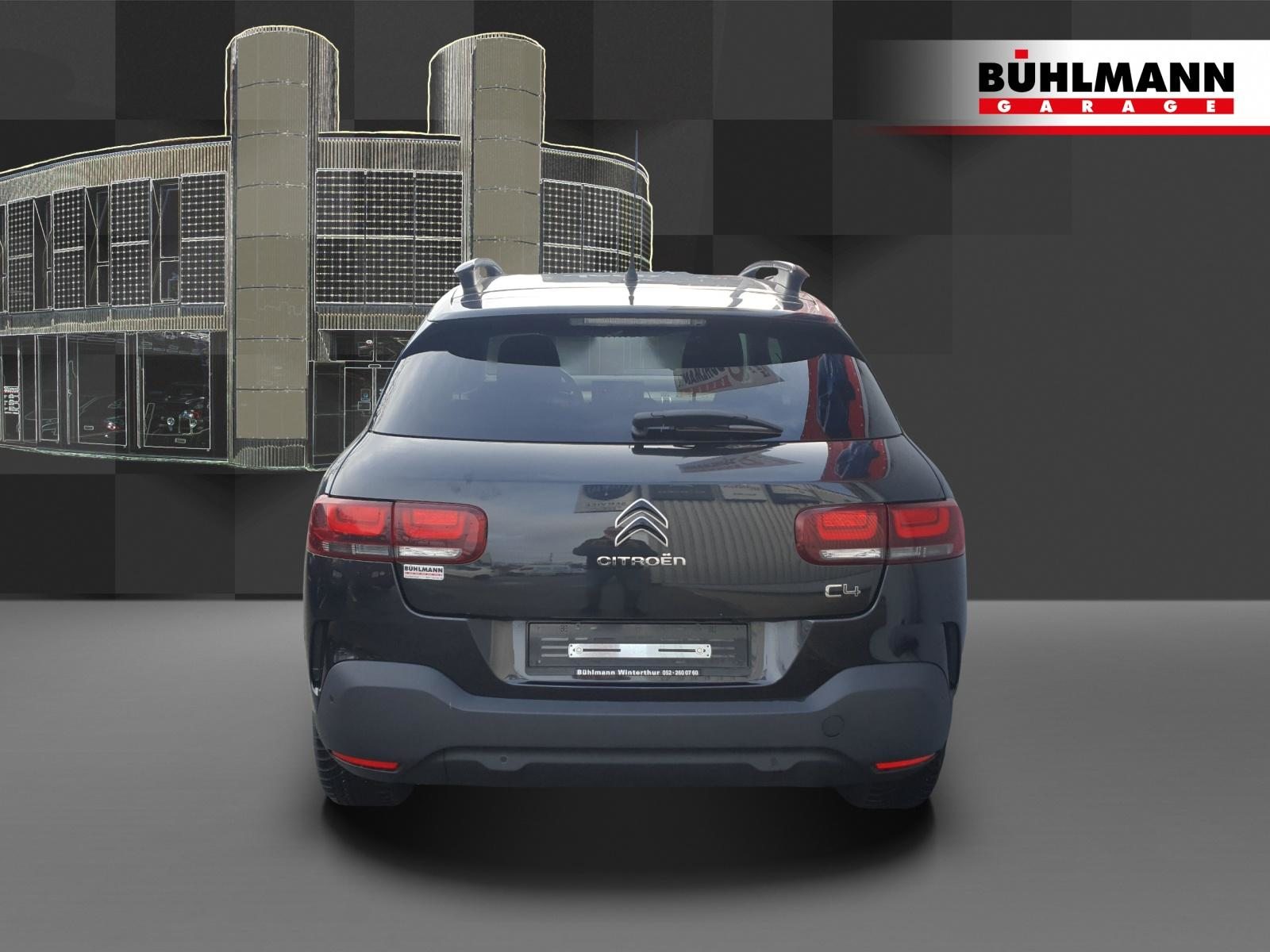 CITROEN C4 1.2 PureTech Shine, Essence, Occasion / Utilisé, Manuelle - 4
