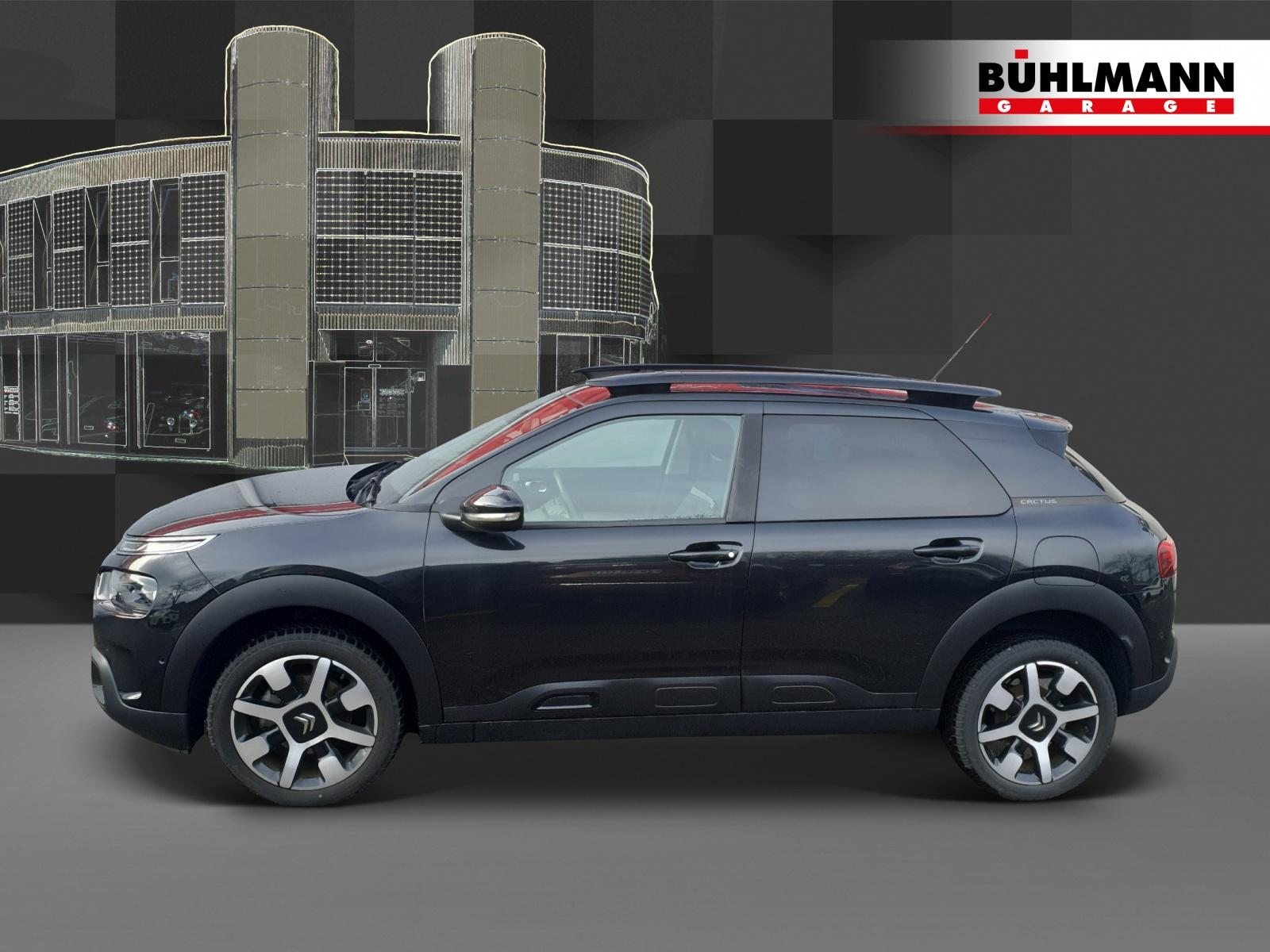 CITROEN C4 1.2 PureTech Shine, Essence, Occasion / Utilisé, Manuelle - 5