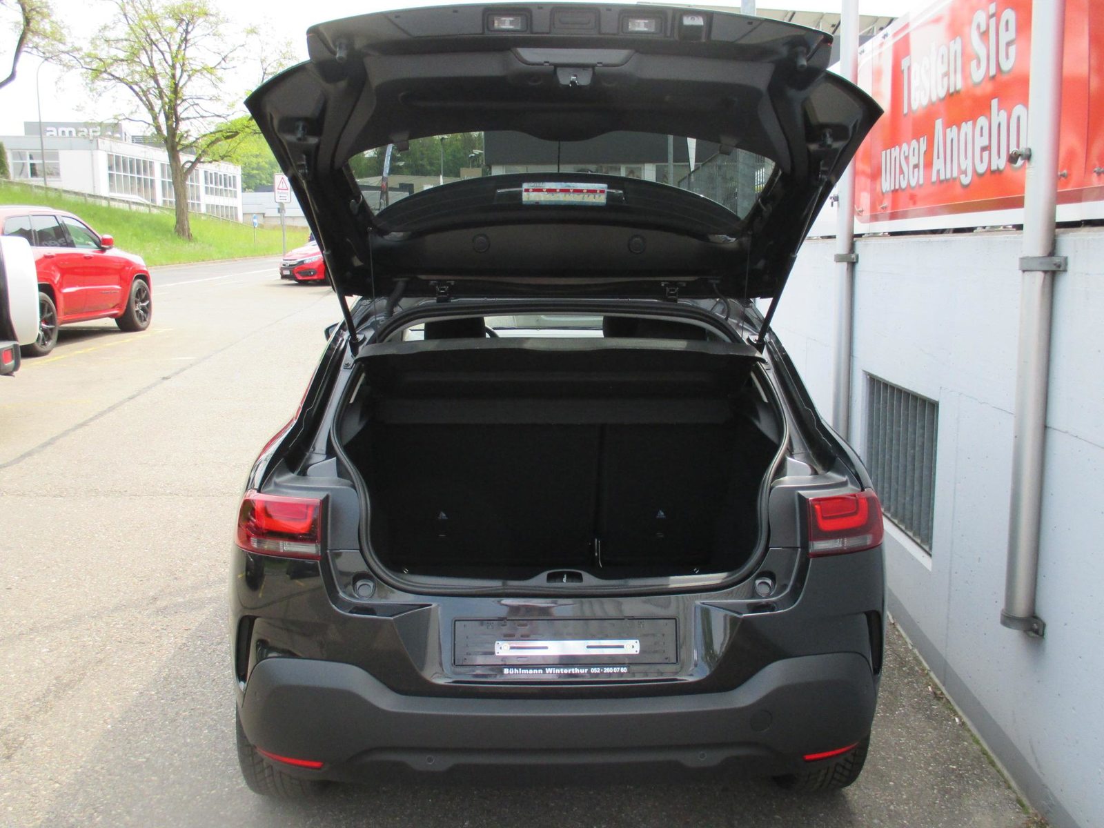 CITROEN C4 1.2 PureTech Shine, Essence, Occasion / Utilisé, Manuelle - 6