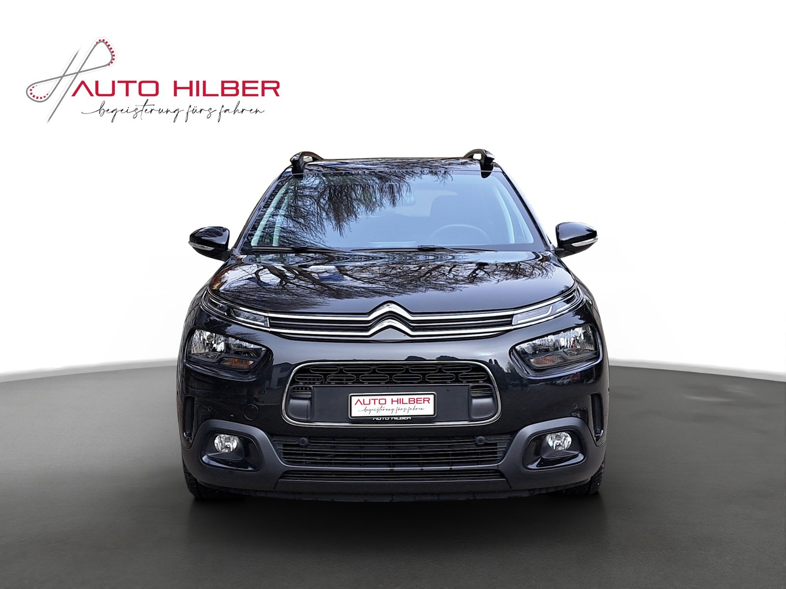 CITROEN C4 Cactus 1.2 Pure Tech Shine EAT6, Benzin, Occasion / Gebraucht, Automatik - 3