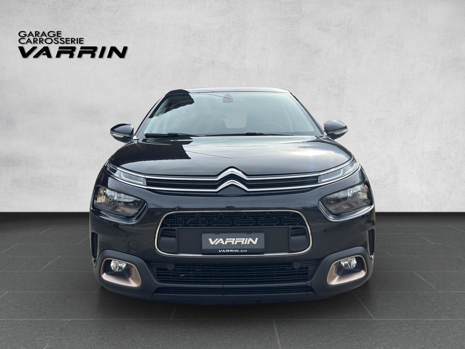 CITROEN C4 Cactus 1.2 PureTech Origins, Essence, Occasion / Utilisé, Automatique - 2
