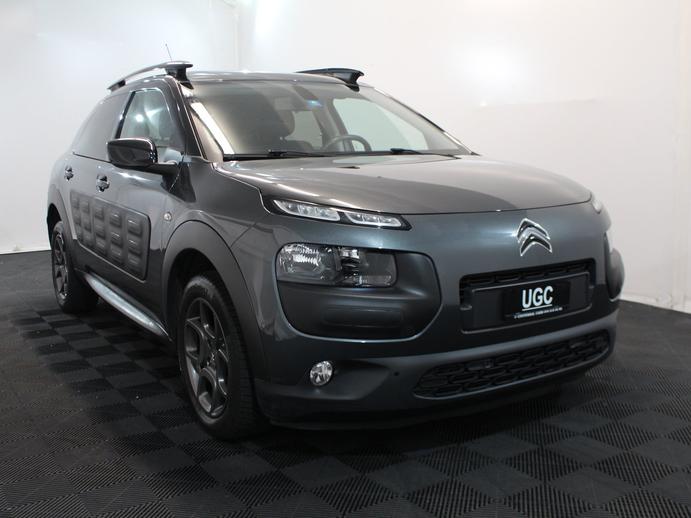 CITROEN C4 Cactus 1.2 PureTech Shine, Benzina, Occasioni / Usate, Manuale