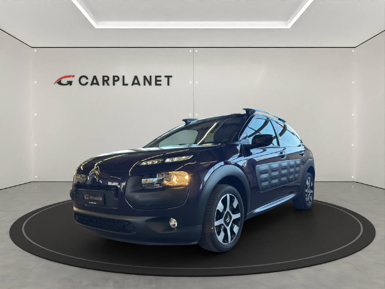 CITROEN C4 Cactus 1.2 PureTech Feel ET