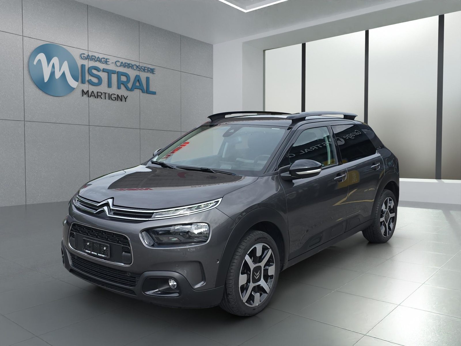 CITROEN C4 Cactus 1.2 PureTech Shine