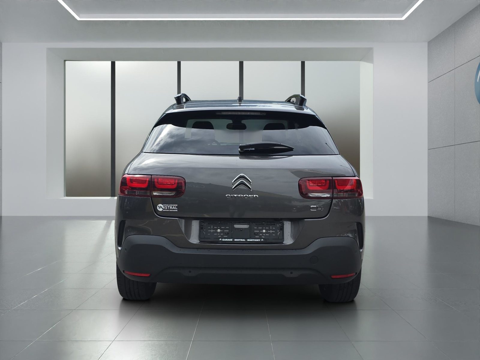 CITROEN C4 Cactus 1.2 PureTech Shine, Benzina, Occasioni / Usate, Automatico - 4