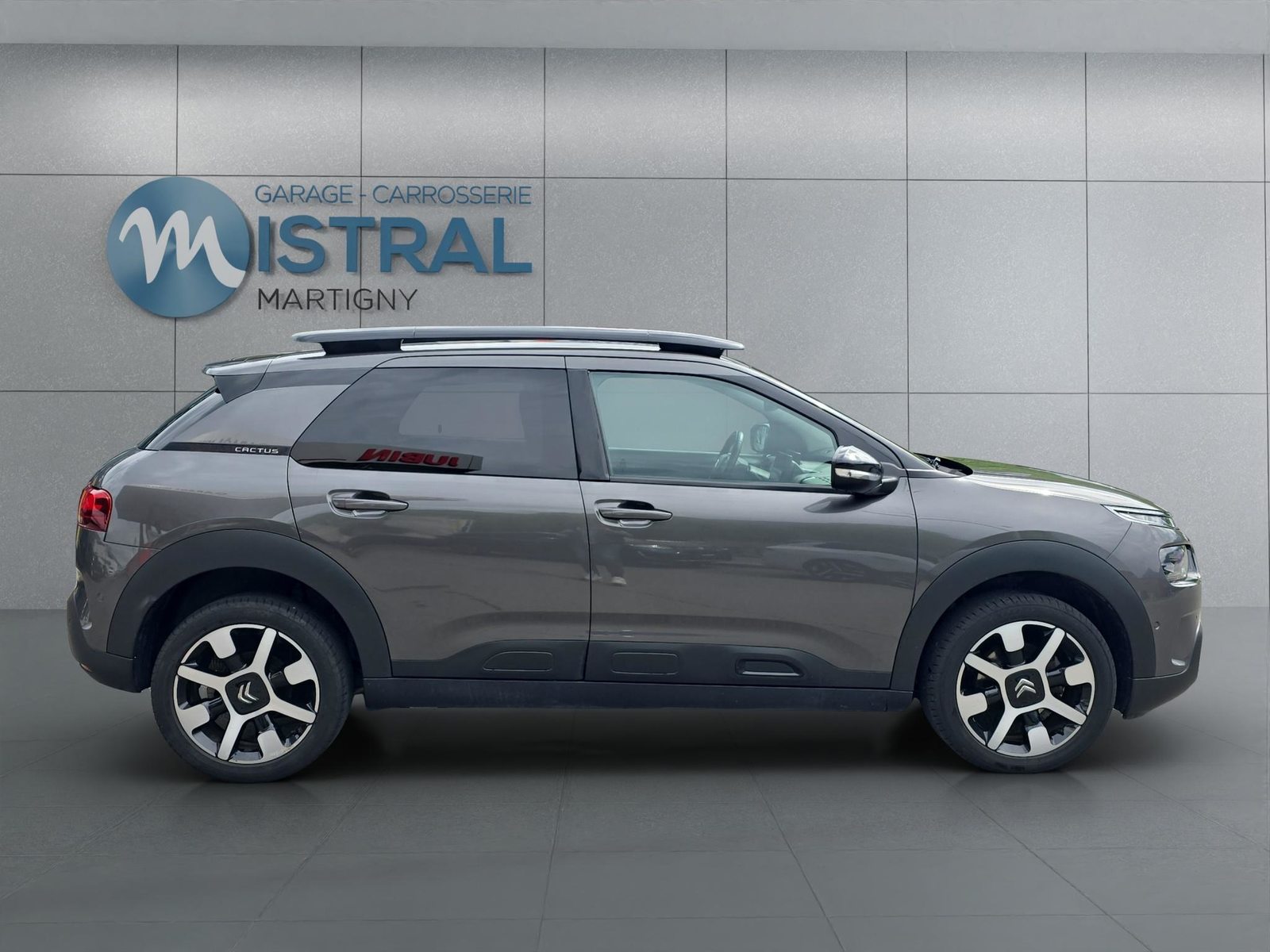 CITROEN C4 Cactus 1.2 PureTech Shine, Benzina, Occasioni / Usate, Automatico - 6