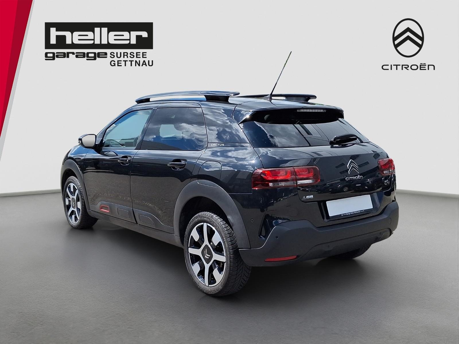 CITROEN C4 Cactus 1.2 PureTech Shine, Benzin, Occasion / Gebraucht, Automatik - 3