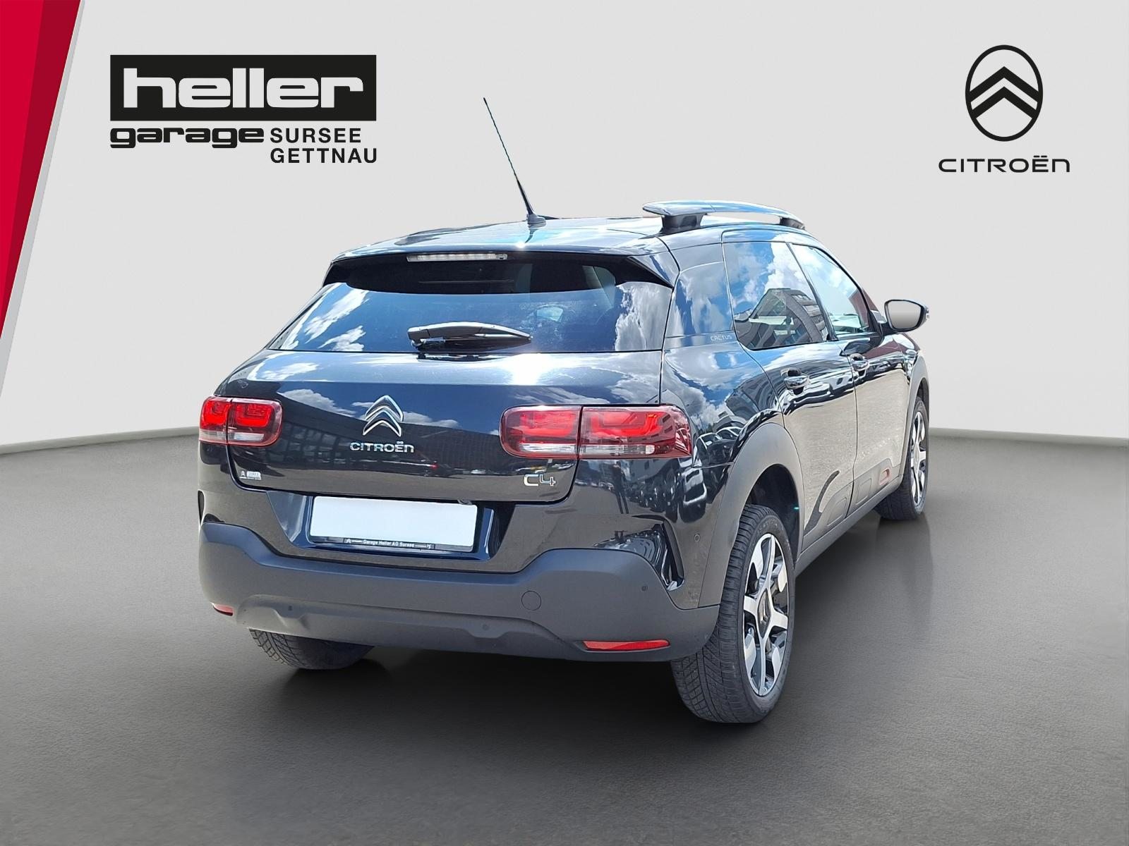 CITROEN C4 Cactus 1.2 PureTech Shine, Benzin, Occasion / Gebraucht, Automatik - 5