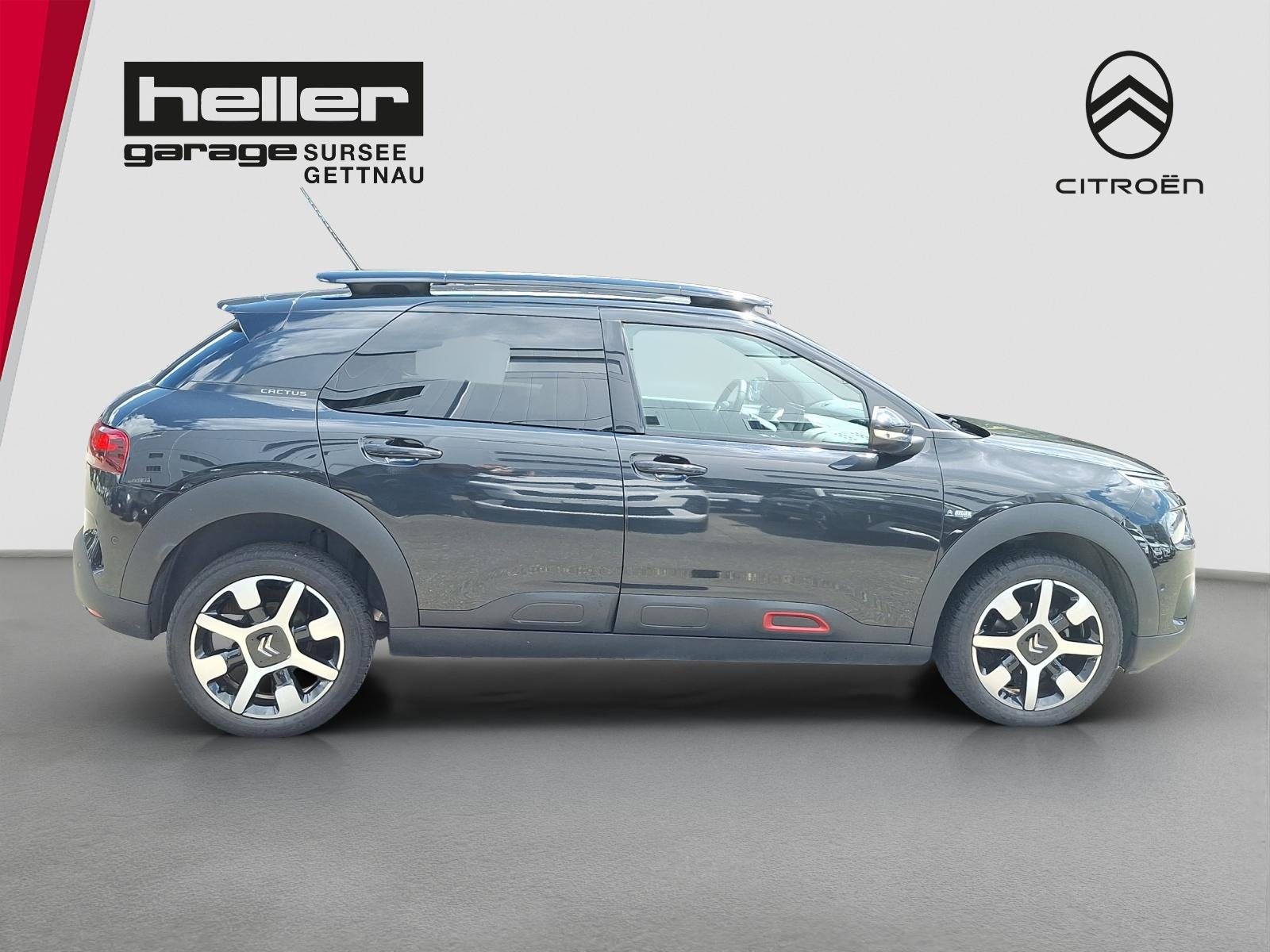 CITROEN C4 Cactus 1.2 PureTech Shine, Benzin, Occasion / Gebraucht, Automatik - 6