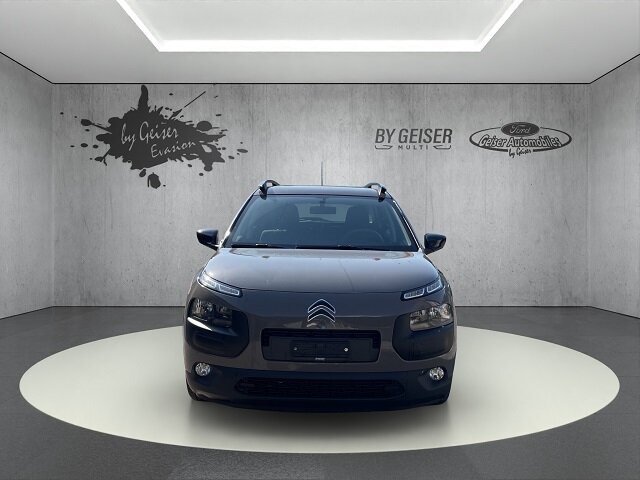 CITROEN C4 Cactus 1.2 PureTech Feel, Essence, Occasion / Utilisé, Automatique - 2