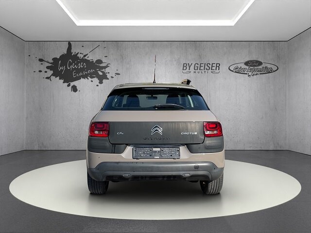 CITROEN C4 Cactus 1.2 PureTech Feel, Essence, Occasion / Utilisé, Automatique - 5