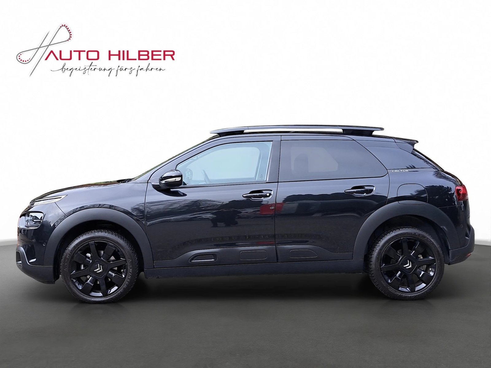 CITROEN C4 Cactus 1.2 Pure Tech Shine EAT6, Benzina, Occasioni / Usate, Automatico - 3