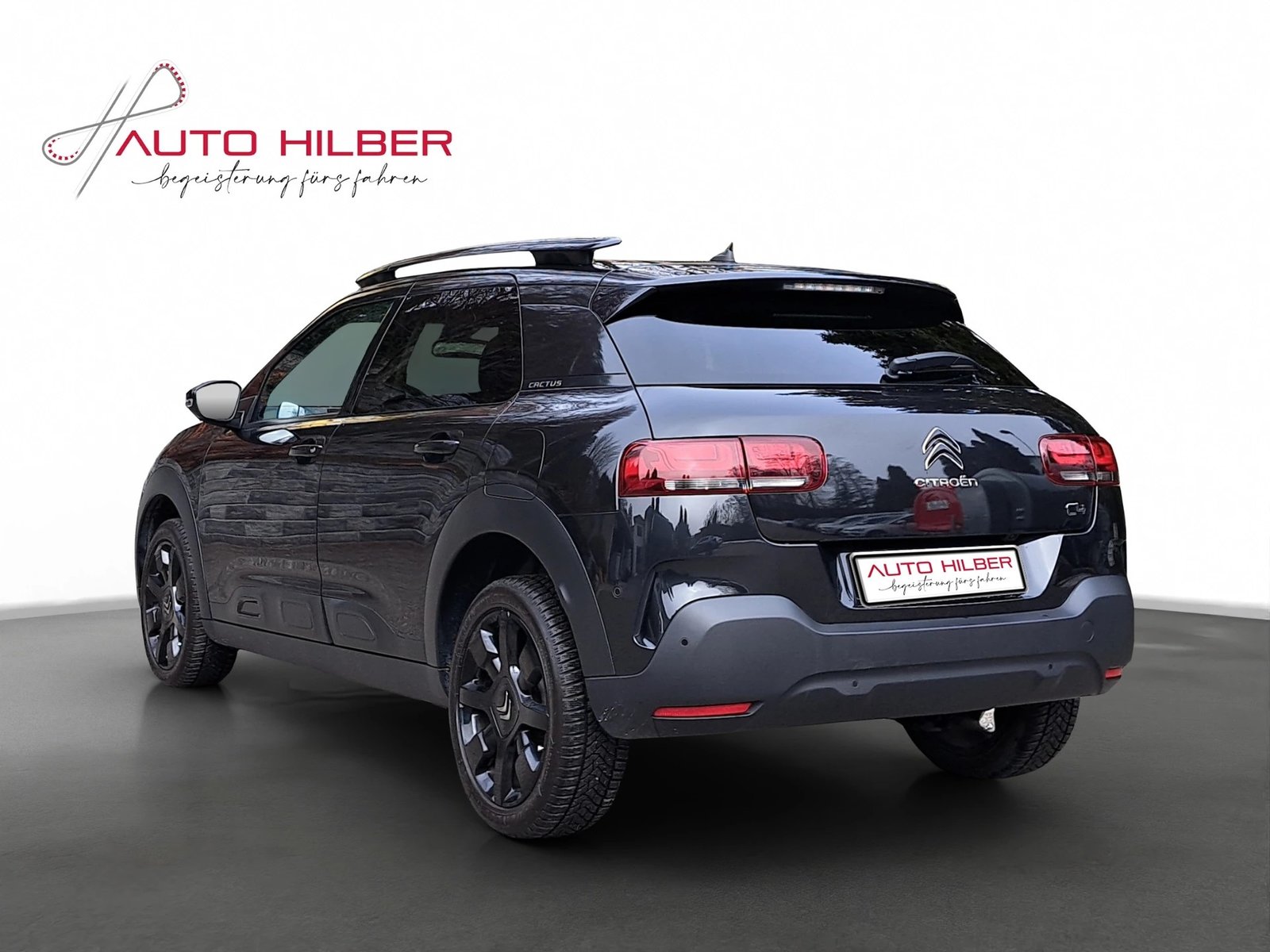CITROEN C4 Cactus 1.2 Pure Tech Shine EAT6, Benzina, Occasioni / Usate, Automatico - 4