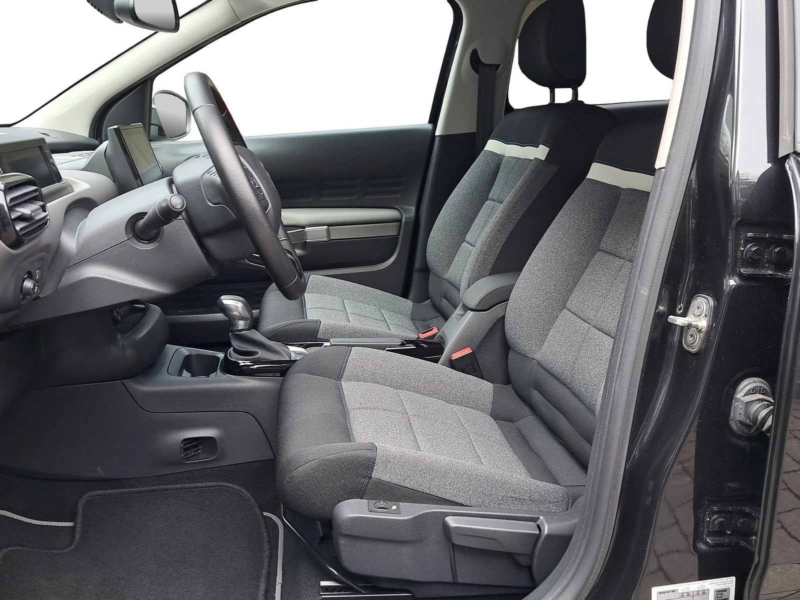 CITROEN C4 Cactus 1.2 Pure Tech Shine EAT6, Benzina, Occasioni / Usate, Automatico - 7