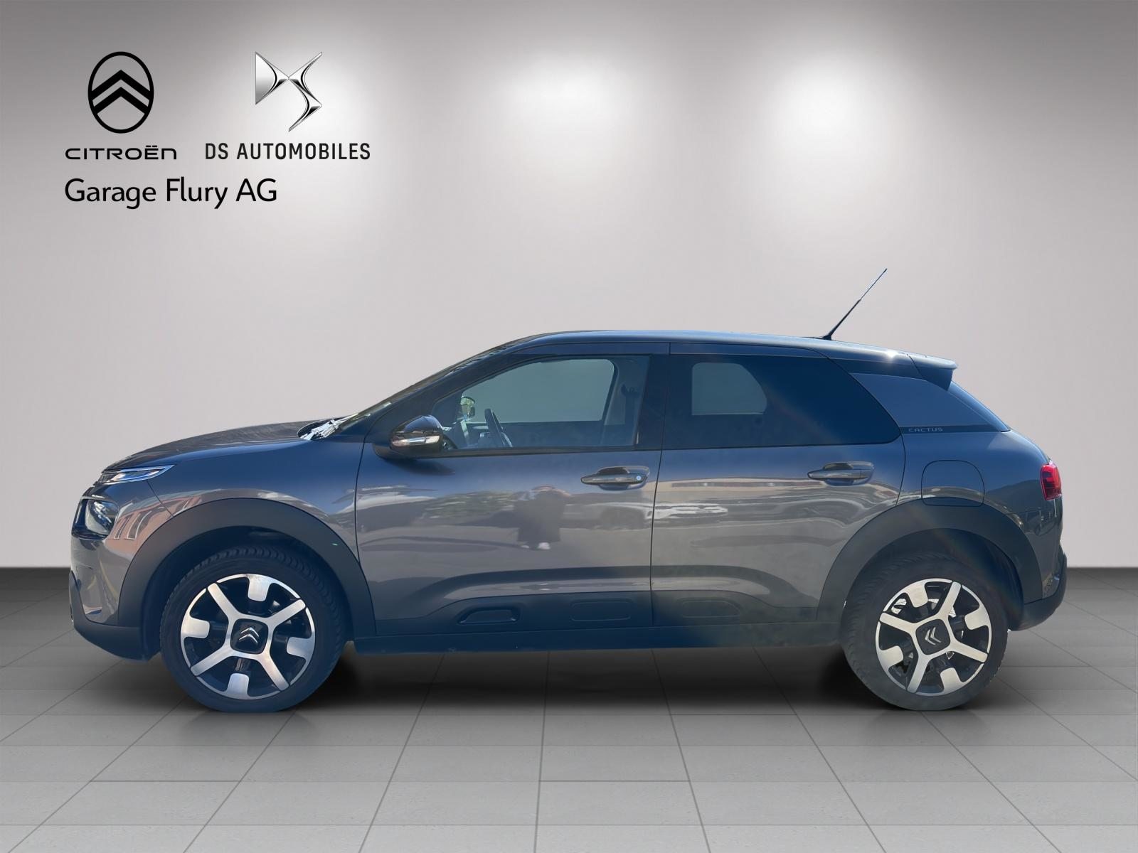 CITROEN C4 Cactus 1.2 PureTech Feel, Benzina, Occasioni / Usate, Automatico - 2