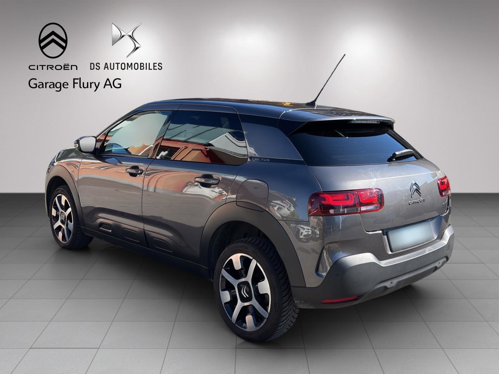 CITROEN C4 Cactus 1.2 PureTech Feel, Benzina, Occasioni / Usate, Automatico - 3