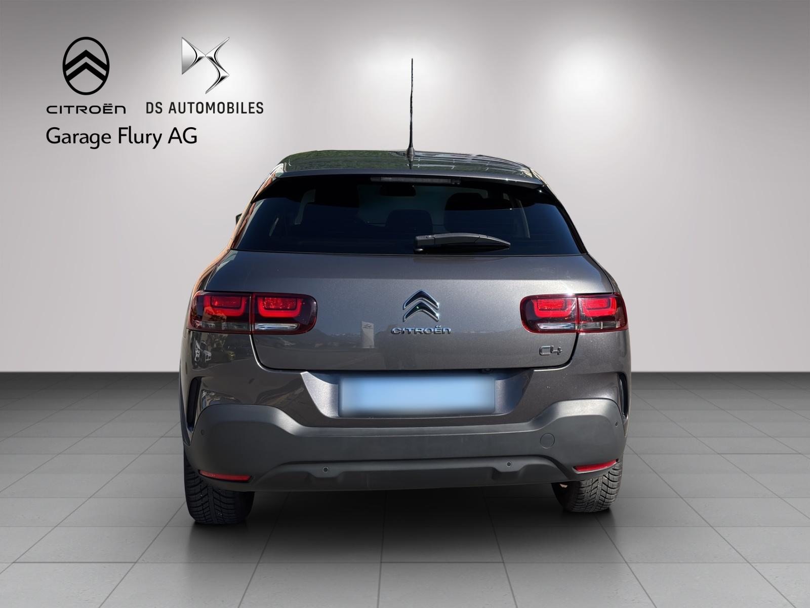 CITROEN C4 Cactus 1.2 PureTech Feel, Benzina, Occasioni / Usate, Automatico - 4