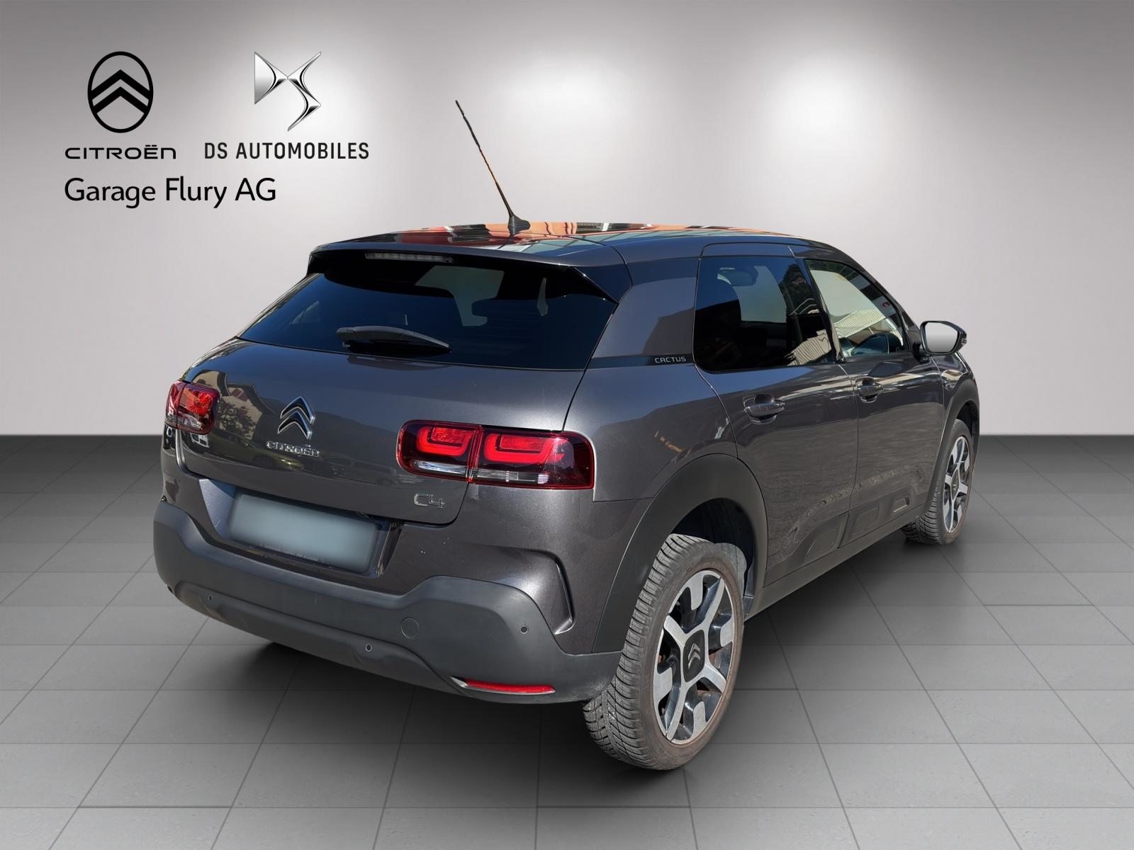 CITROEN C4 Cactus 1.2 PureTech Feel, Benzina, Occasioni / Usate, Automatico - 5