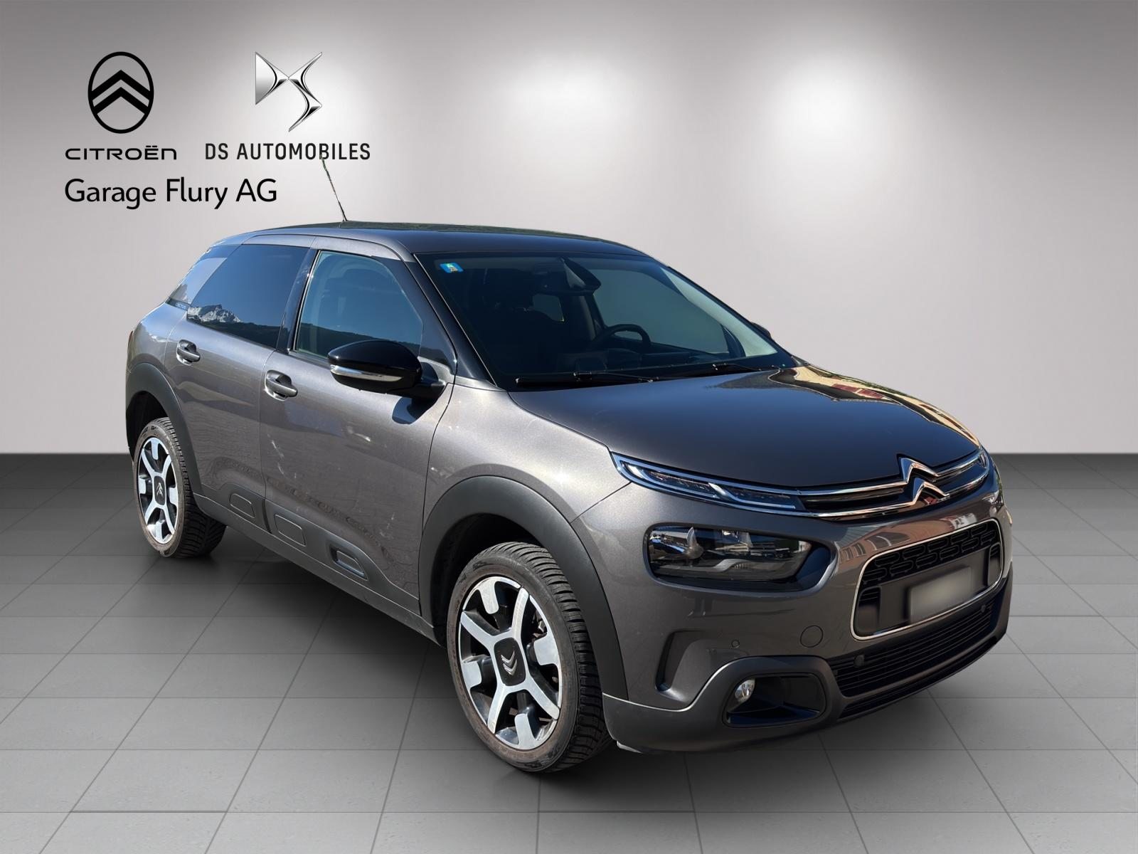 CITROEN C4 Cactus 1.2 PureTech Feel, Benzina, Occasioni / Usate, Automatico - 6