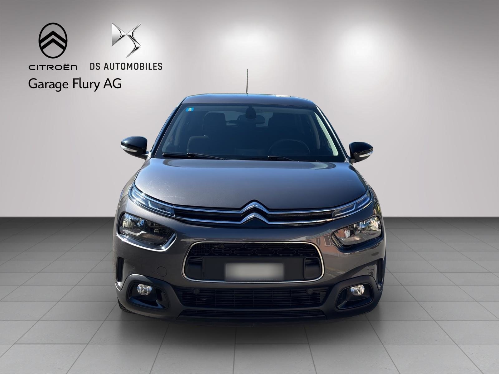 CITROEN C4 Cactus 1.2 PureTech Feel, Benzina, Occasioni / Usate, Automatico - 7