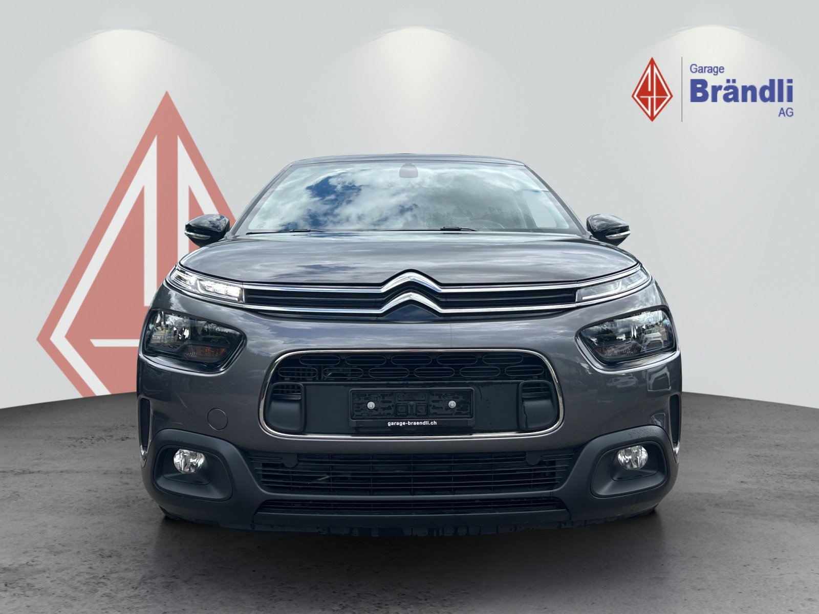 CITROEN C4 Cactus 1.2 PureTech Feel, Benzina, Occasioni / Usate, Automatico - 2