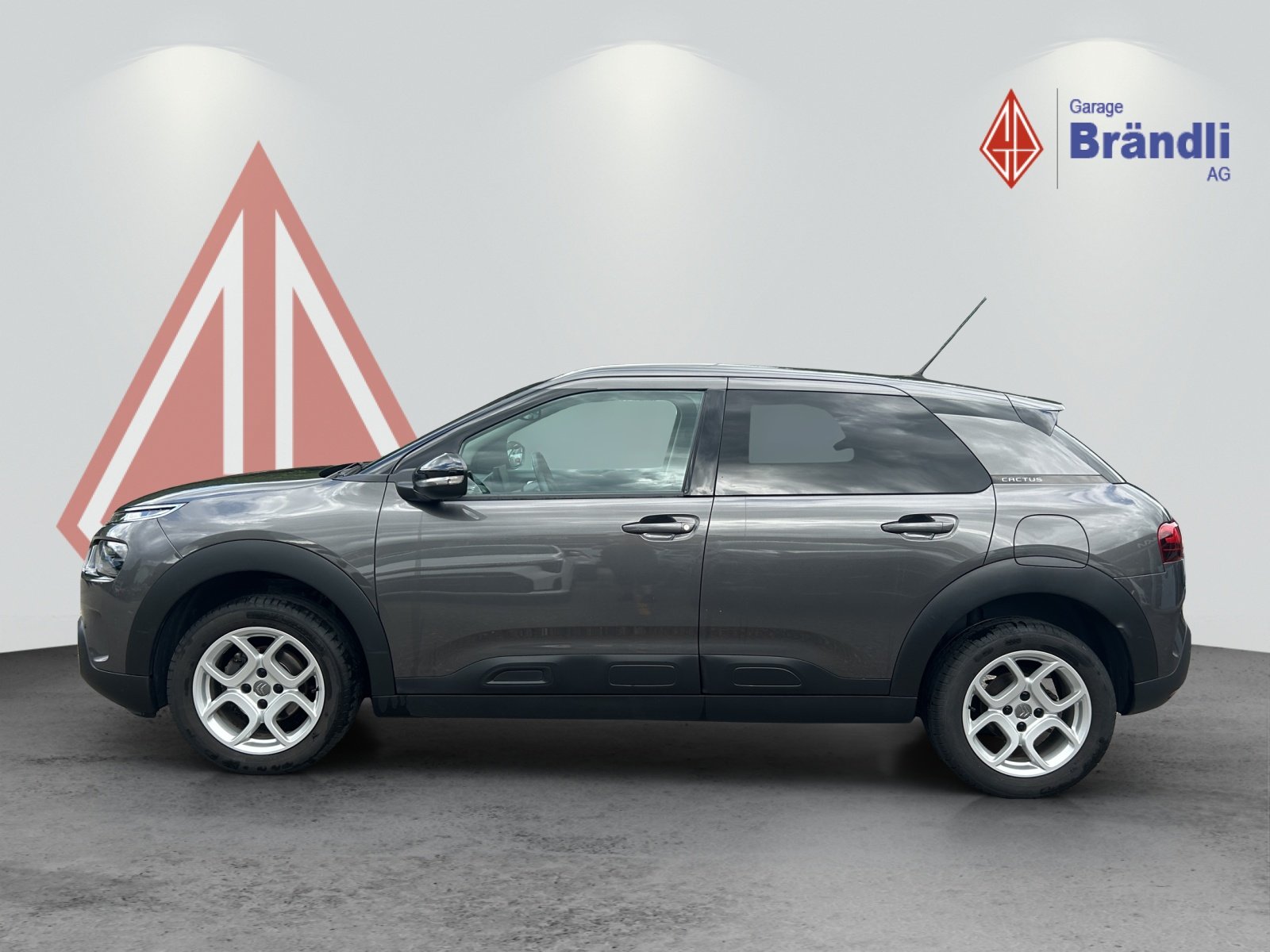 CITROEN C4 Cactus 1.2 PureTech Feel, Benzina, Occasioni / Usate, Automatico - 3