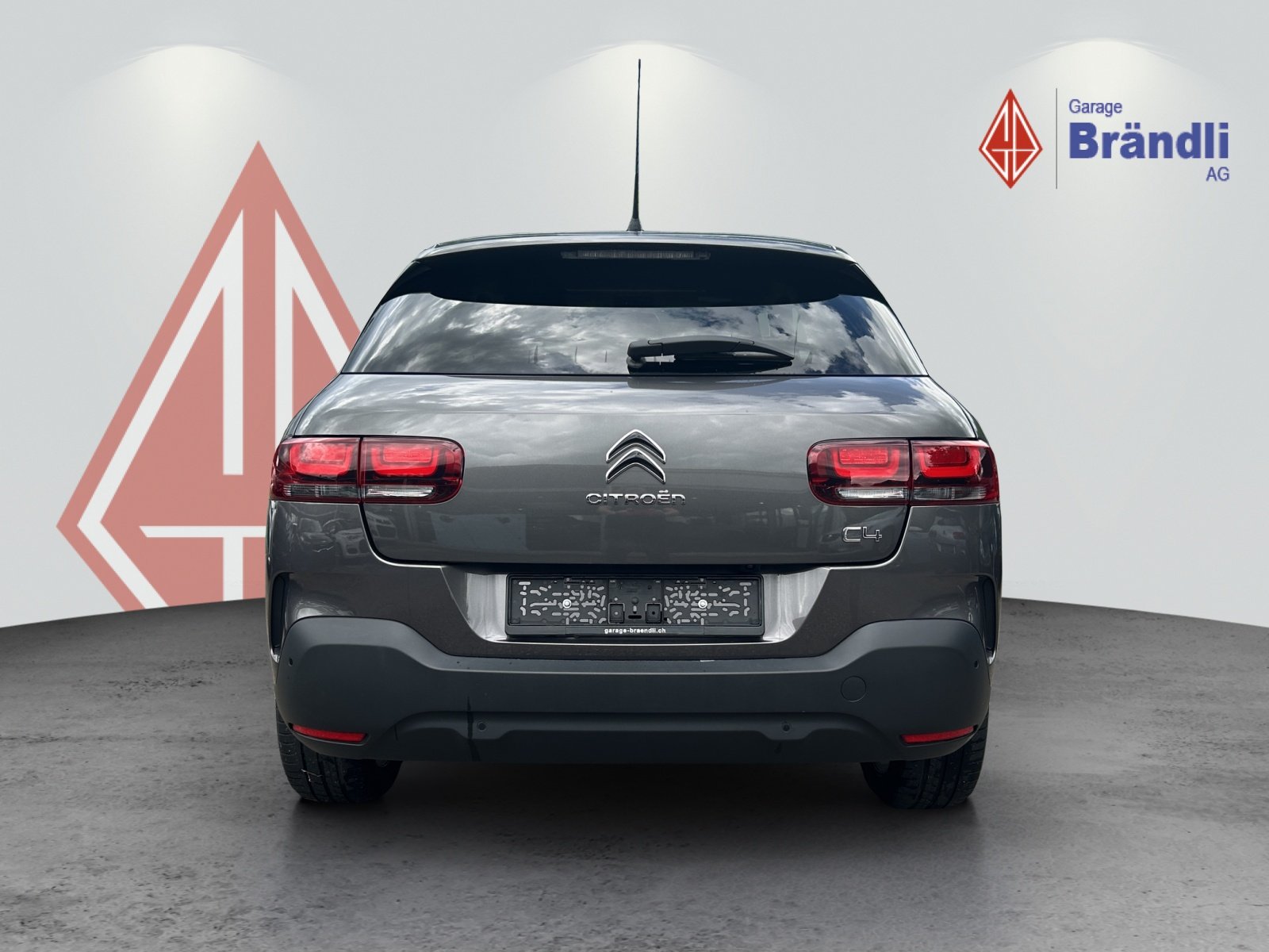 CITROEN C4 Cactus 1.2 PureTech Feel, Benzina, Occasioni / Usate, Automatico - 5