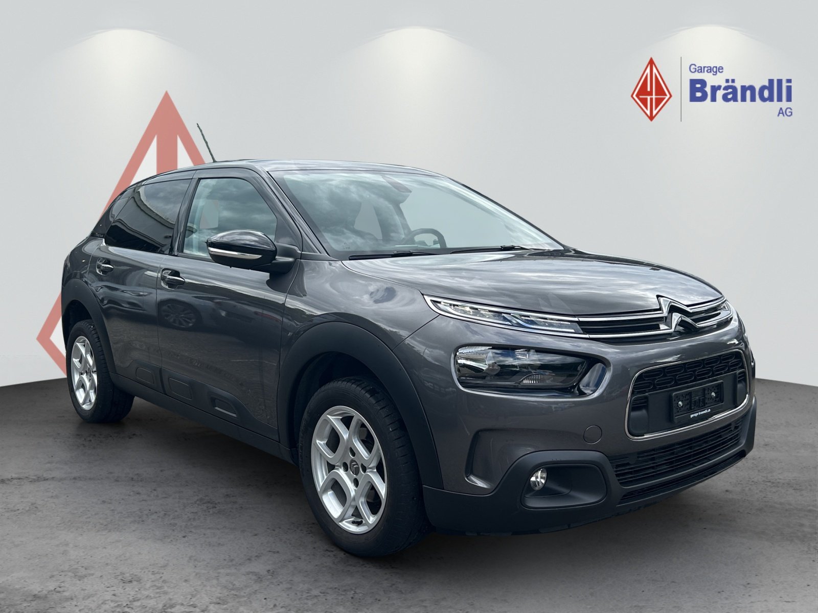 CITROEN C4 Cactus 1.2 PureTech Feel, Benzina, Occasioni / Usate, Automatico - 7