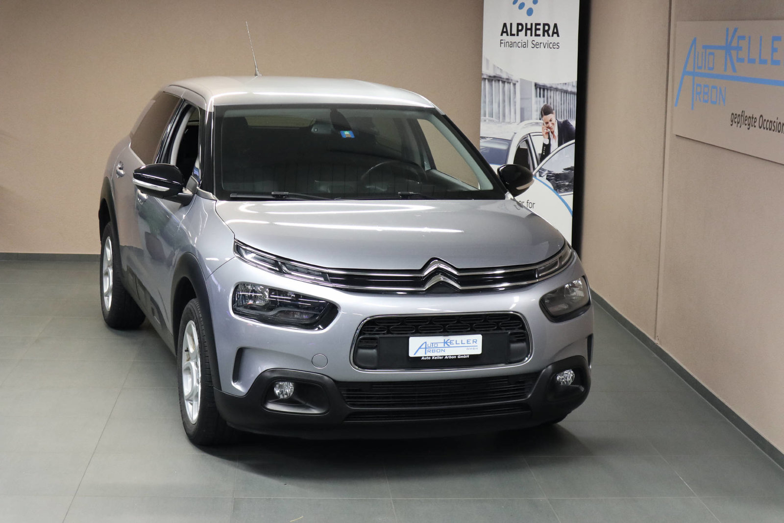 CITROEN C4 CACTUS 1.2 PureTech Feel, Benzina, Occasioni / Usate, Automatico - 3