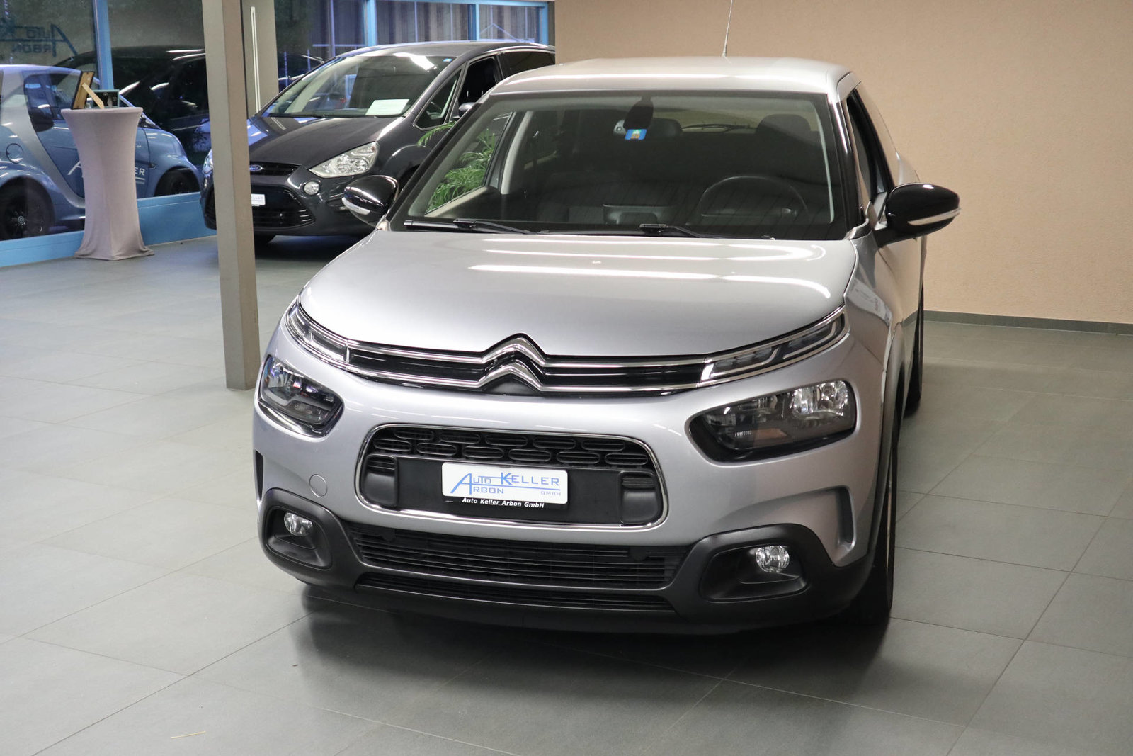 CITROEN C4 CACTUS 1.2 PureTech Feel, Benzina, Occasioni / Usate, Automatico - 4