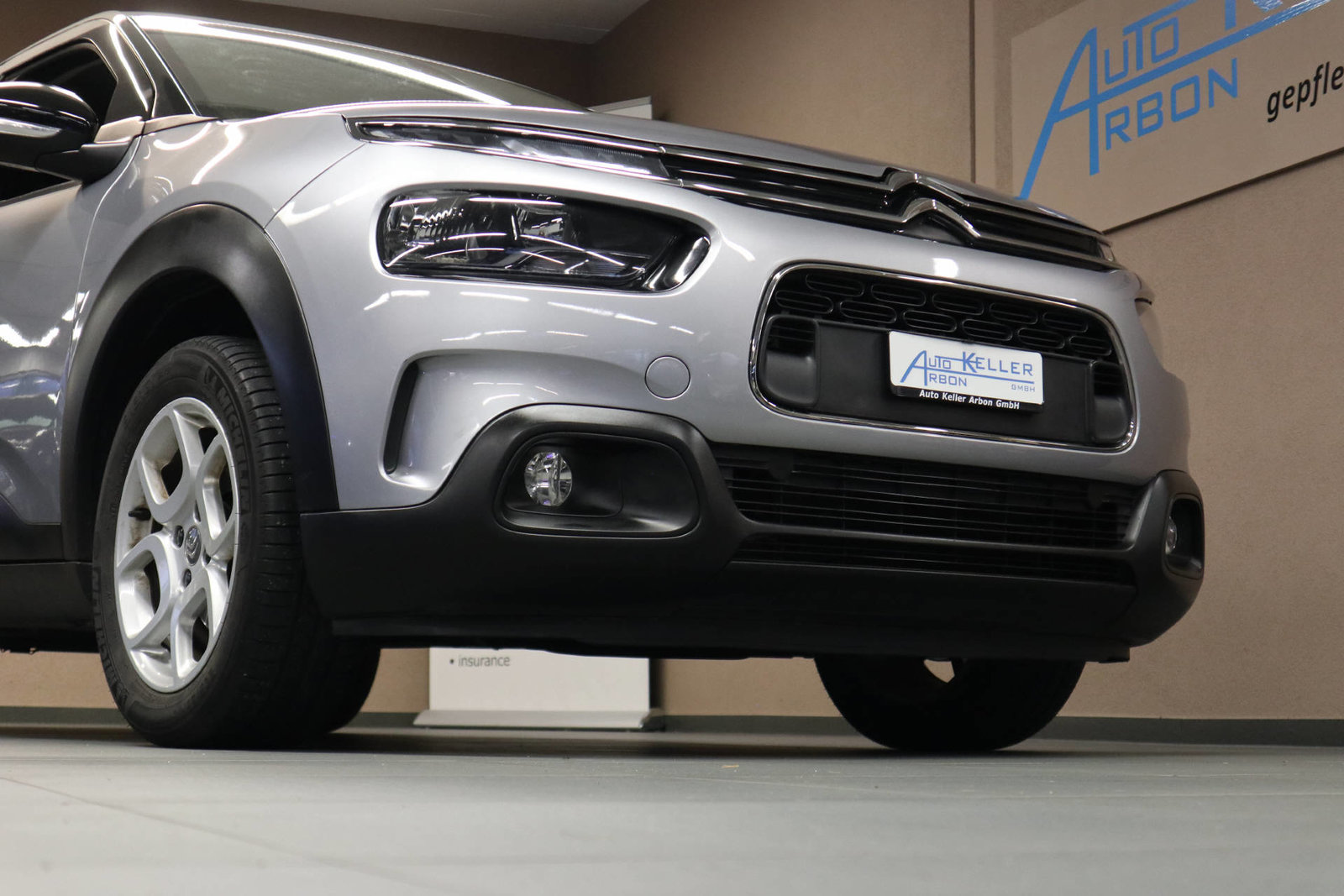 CITROEN C4 CACTUS 1.2 PureTech Feel, Benzina, Occasioni / Usate, Automatico - 5