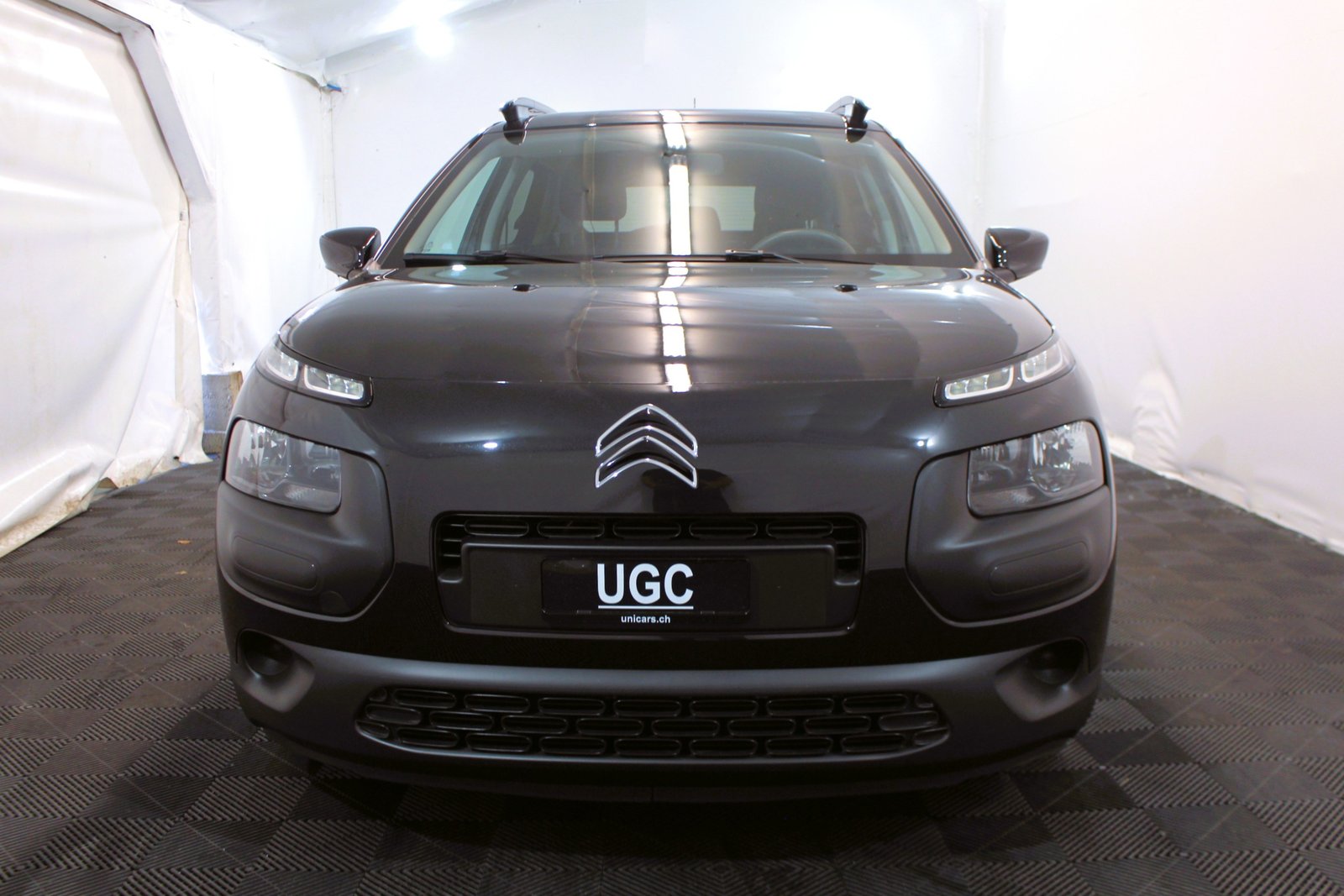 CITROEN C4 Cactus 1.2 PureTech Feel, Essence, Occasion / Utilisé, Manuelle - 2