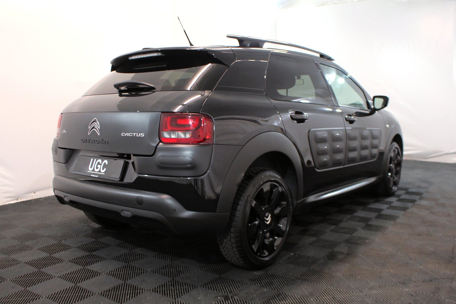 CITROEN C4 Cactus 1.2 PureTech Feel, Essence, Occasion / Utilisé, Manuelle - 6