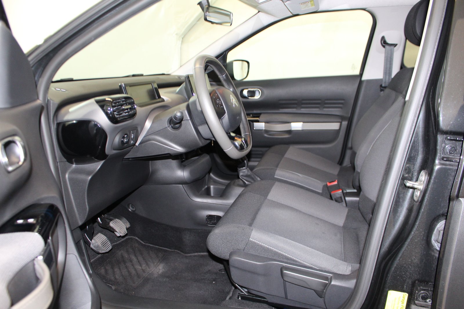 CITROEN C4 Cactus 1.2 PureTech Feel, Essence, Occasion / Utilisé, Manuelle - 7