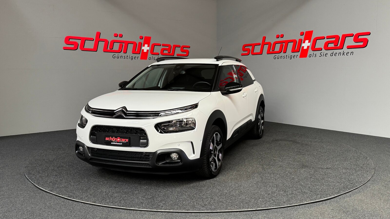 CITROEN C4 Cactus 1.2 Pure Tech Shine
