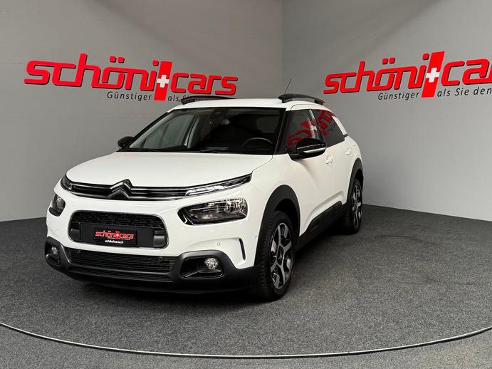 CITROEN C4 Cactus 1.2 Pure Tech Shine, Essence, Occasion / Utilisé, Manuelle